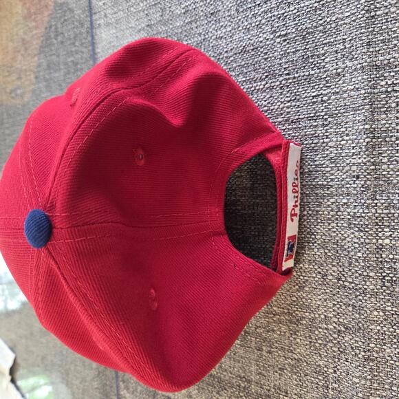 Bryce Harper Philadelphia Phillies MLB Jersey and Baseball Cap - Youth Size 8 - Picture 9 of 9